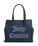 Juicy Couture Iris Distressed L Ostoskassi denim