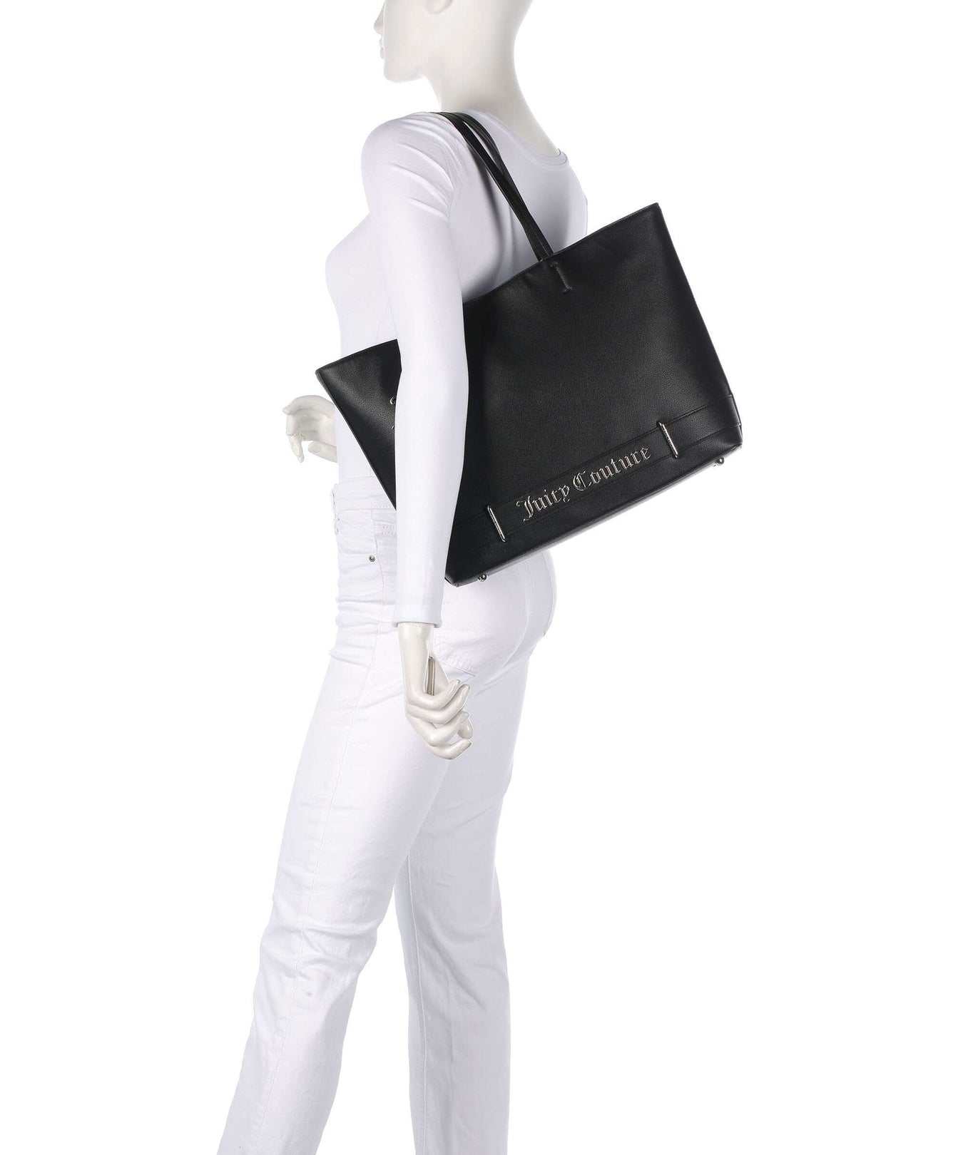 Juicy Couture Jasmine L Tote bag black