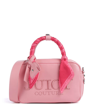 Juicy Couture Gabrielle Käsilaukku juicy pink