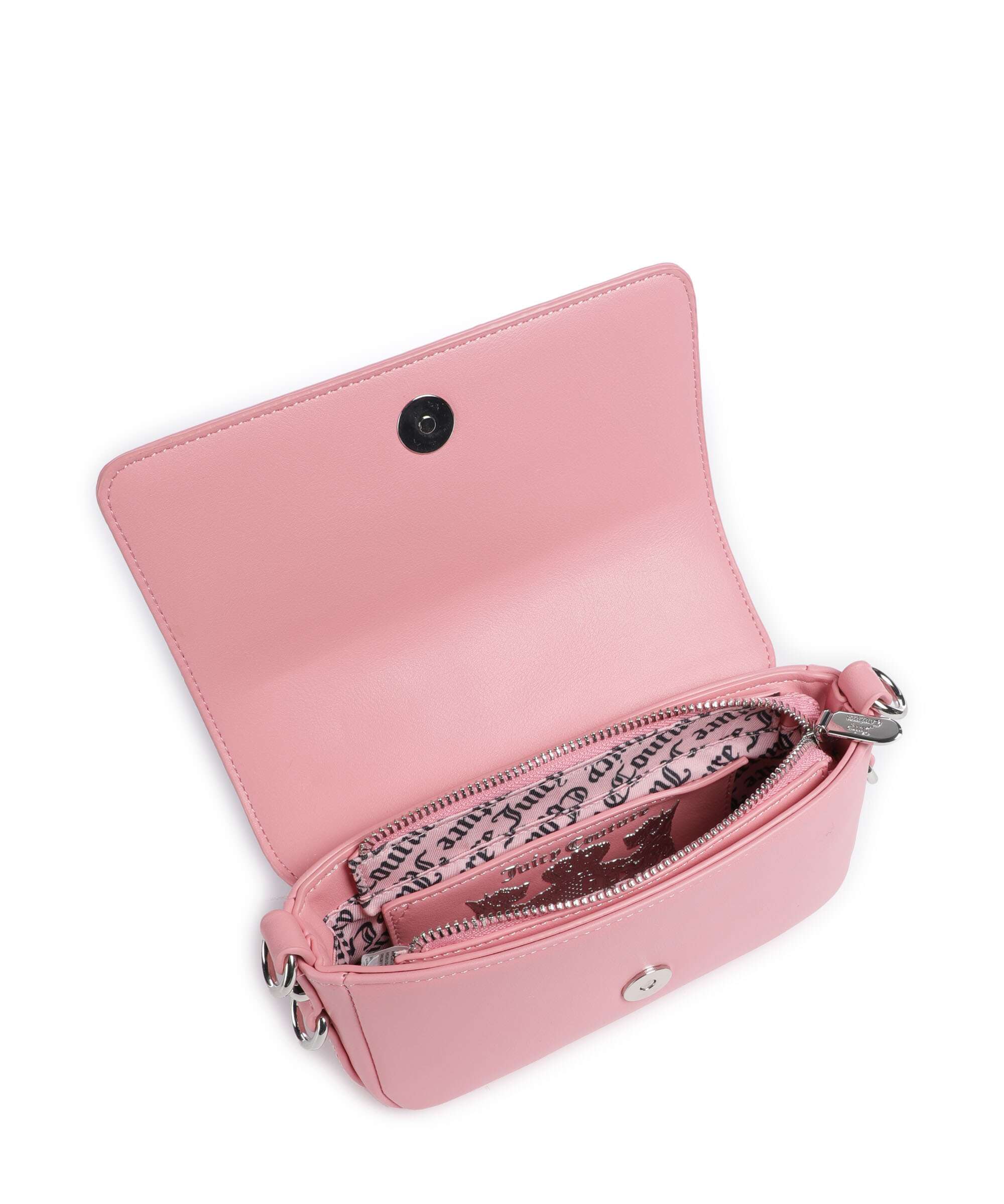 Juicy Couture Gabrielle S Crossbody bag juicy pink