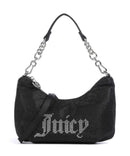 Juicy Couture Hazel S Olkalaukku black/white