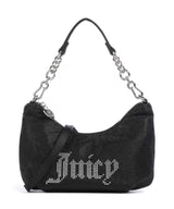 Juicy Couture Hazel S Olkalaukku black/white