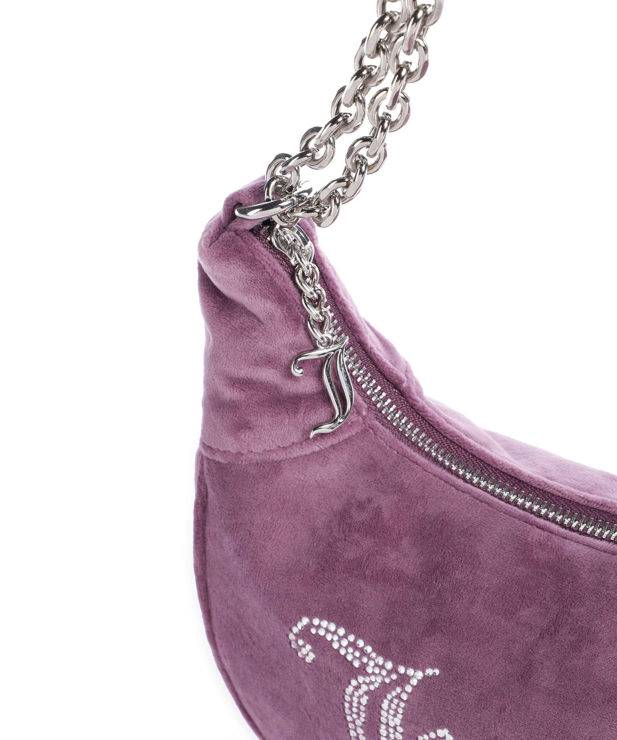 Juicy Couture Kimberly S Shoulder bag purple gumdrop