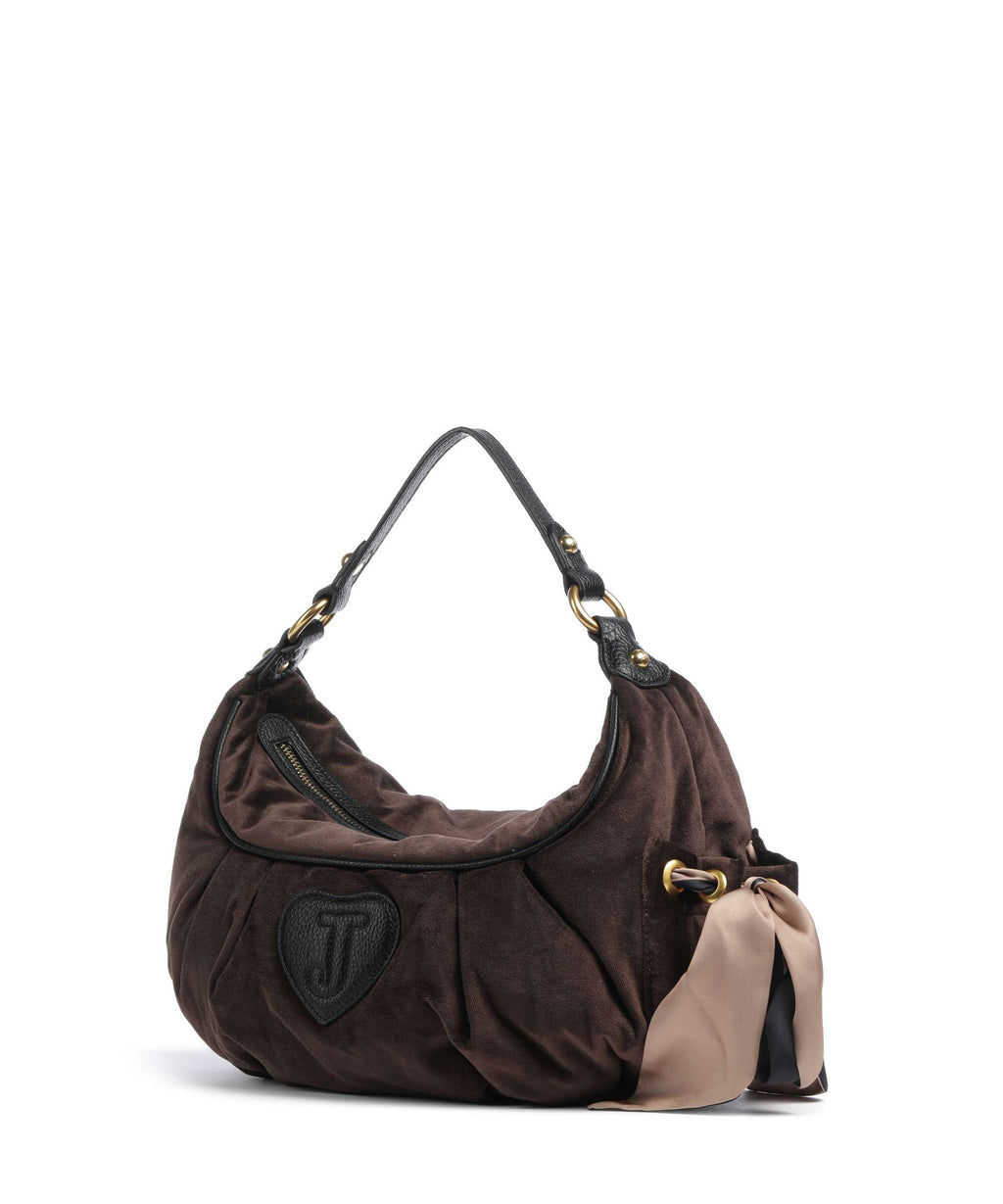 Juicy Couture Daydreamer M Hobo bag chocolate