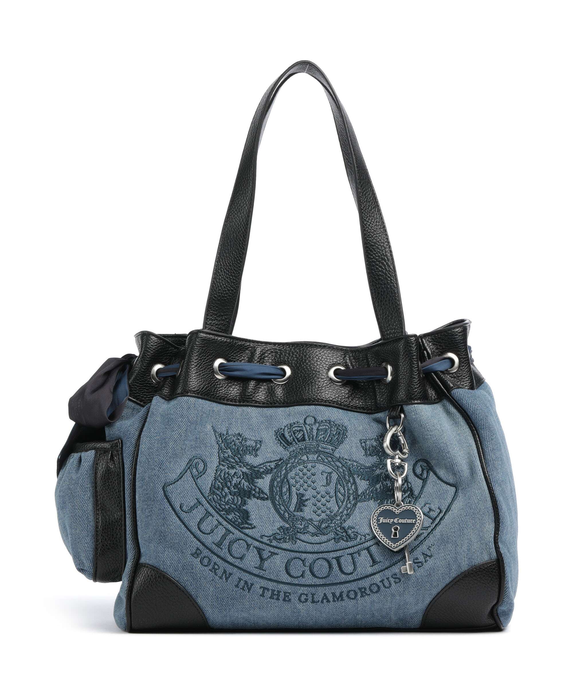Juicy Couture Daydreamer L Tote bag denim