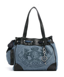 Juicy Couture Daydreamer Denim L Ostoskassi denim