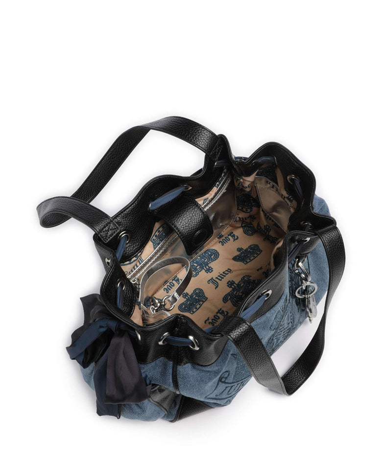Juicy Couture Daydreamer L Tote bag denim