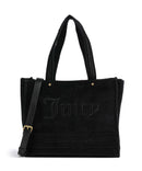 Juicy Couture Iris Velvet L Ostoskassi black