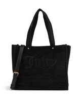 Juicy Couture Iris Velvet L Ostoskassi black