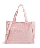 Juicy Couture Iris Velvet L Ostoskassi juicy pink