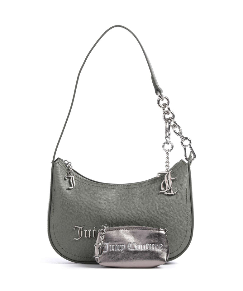 Juicy Couture Jasmine S Shoulder bag puritan gray