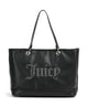 Juicy Couture Kimberly L Ostoskassi black/nickel brushed