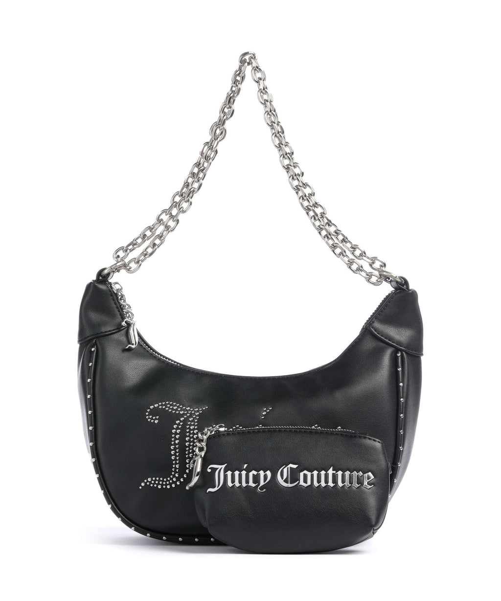 Juicy Couture Kimberly S Shoulder bag black/nickel brushed