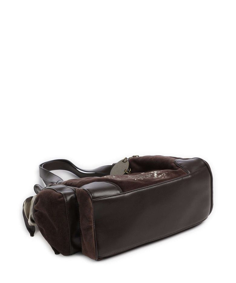 Juicy Couture Daydreamer Fairytale L Tote bag java