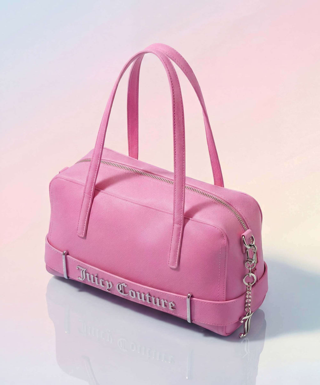 Juicy Couture Jasmine Handbag super pink