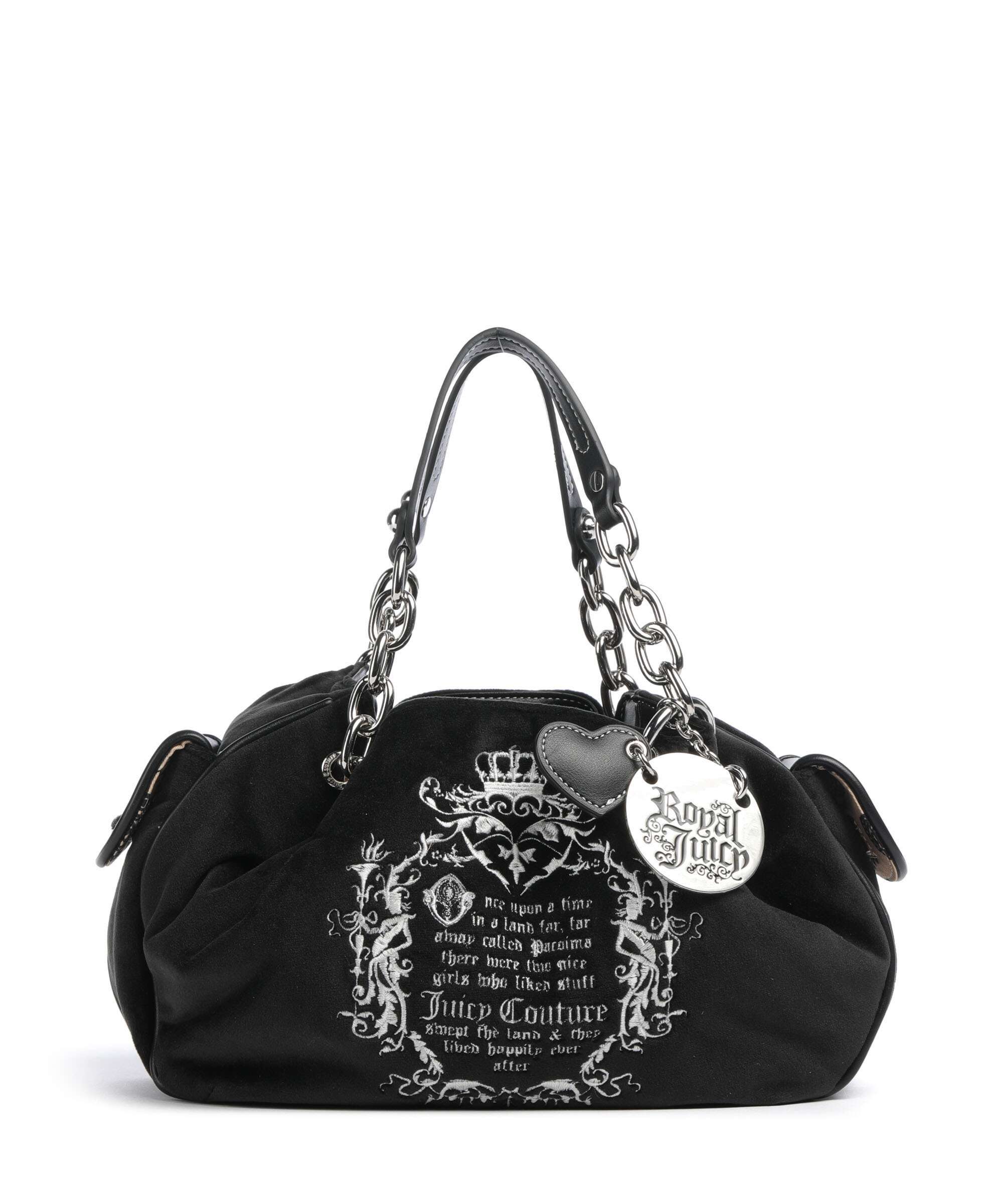 Juicy Couture Daydreamer M Handbag black