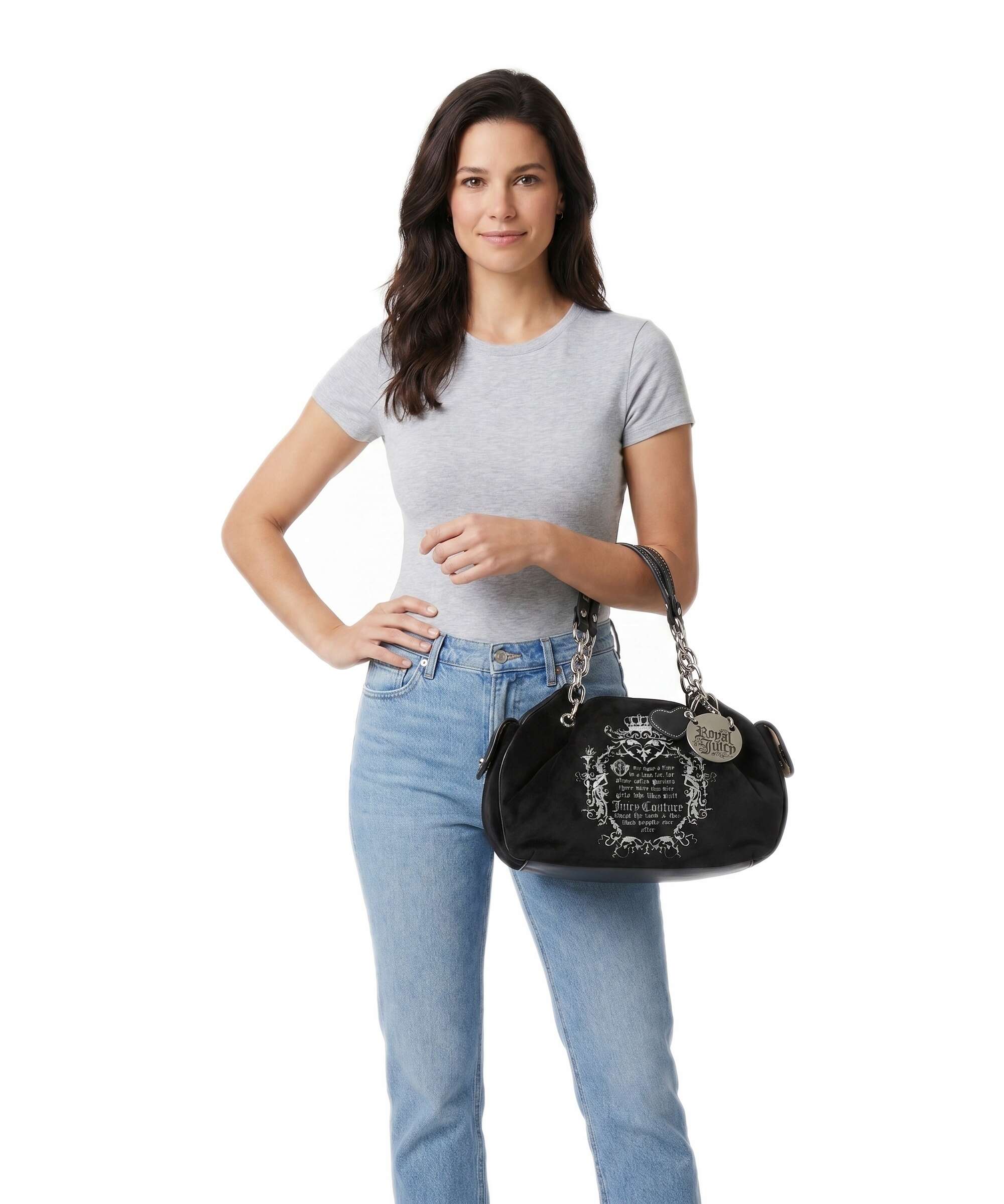 Juicy Couture Daydreamer M Handbag black