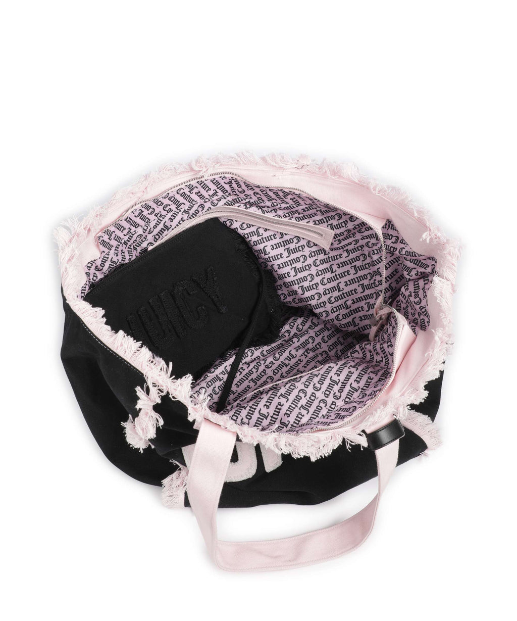 Juicy Couture Mirna Tote bag black