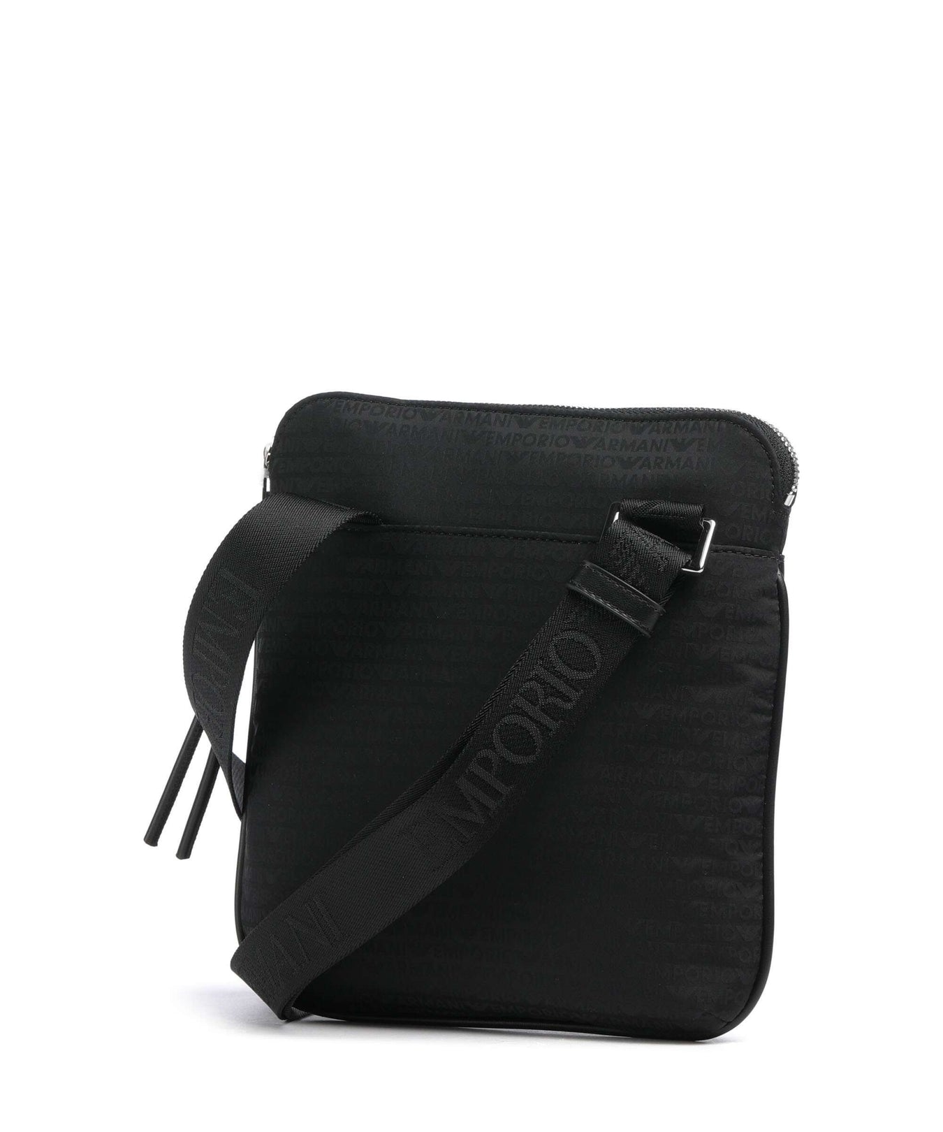 Emporio Armani Monogram Crossbody bag black beauty
