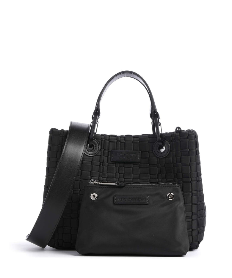 Emporio Armani My EA S Handbag black beauty