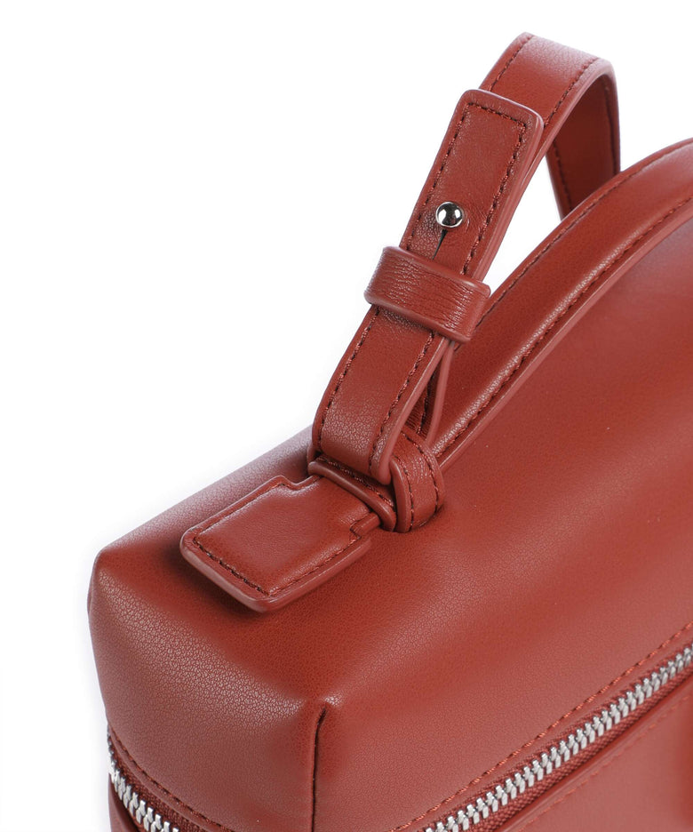 Emporio Armani Lilly Crossbody bag brandy