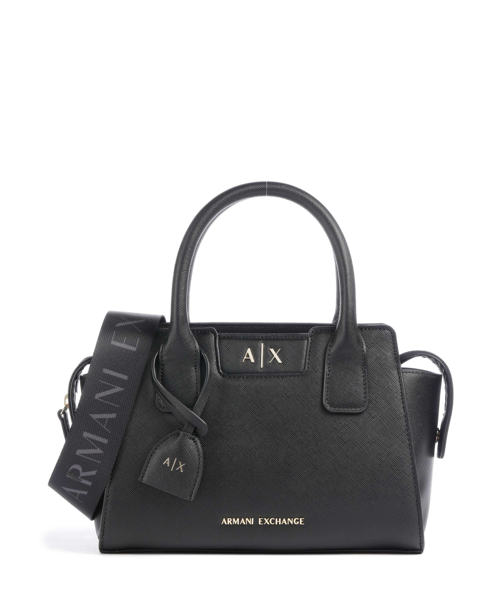 Armani Exchange Amelie S Handbag black