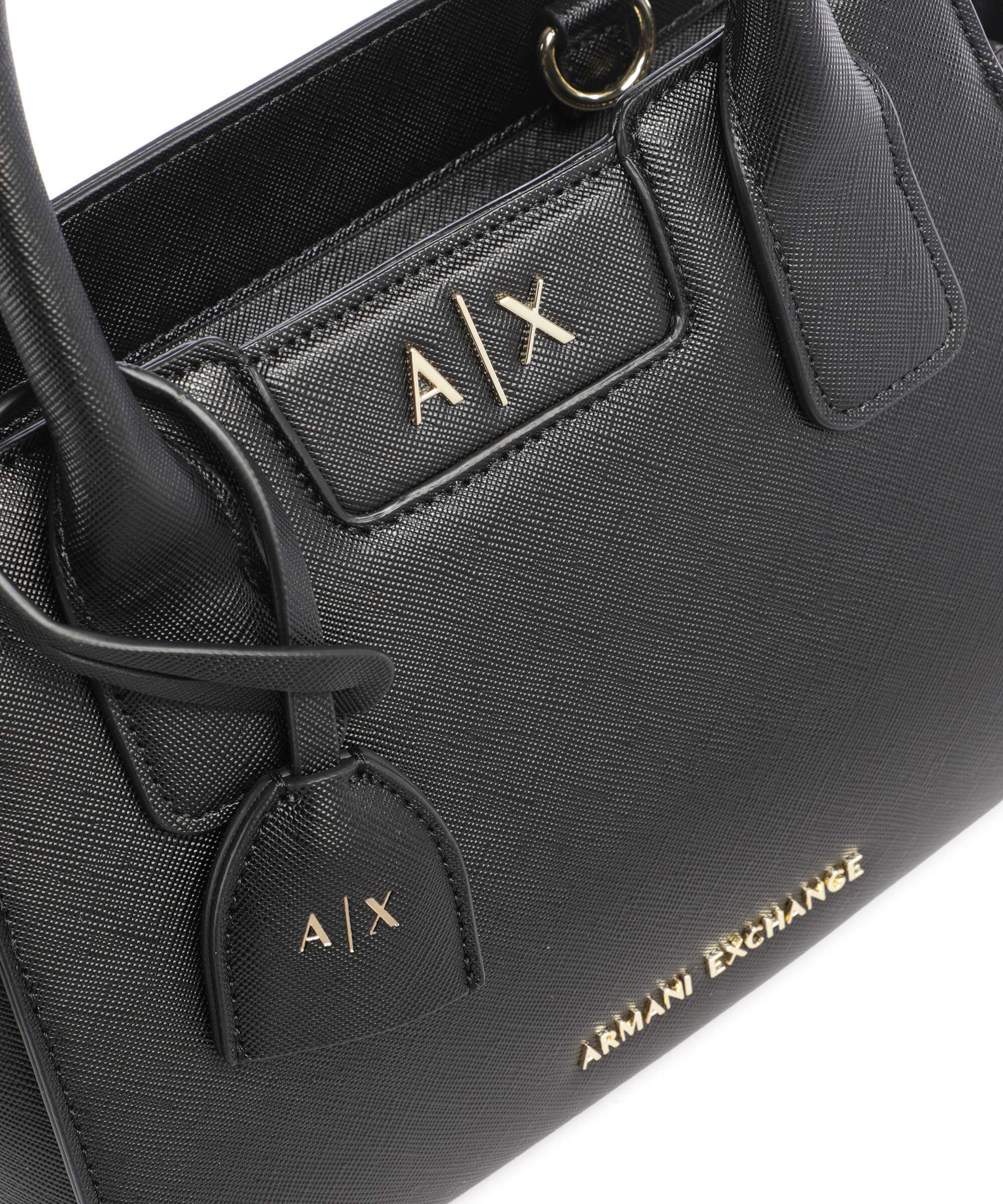 Armani Exchange Amelie S Handbag black