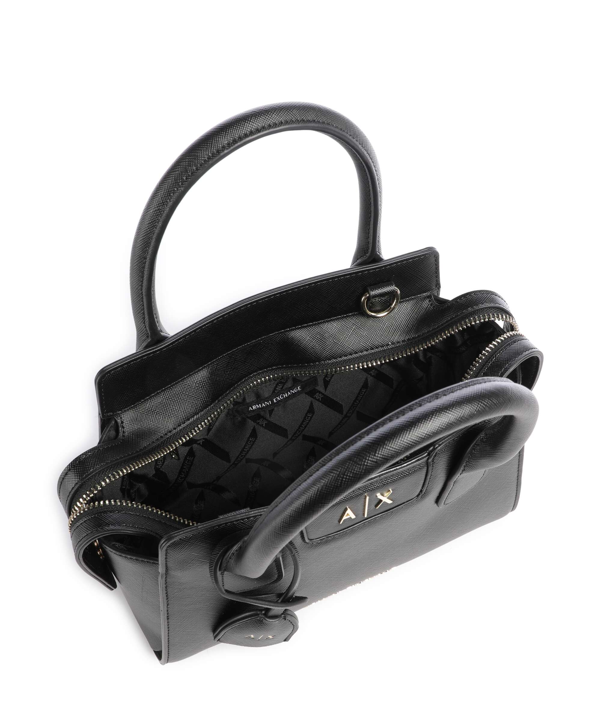 Armani Exchange Amelie S Handbag black