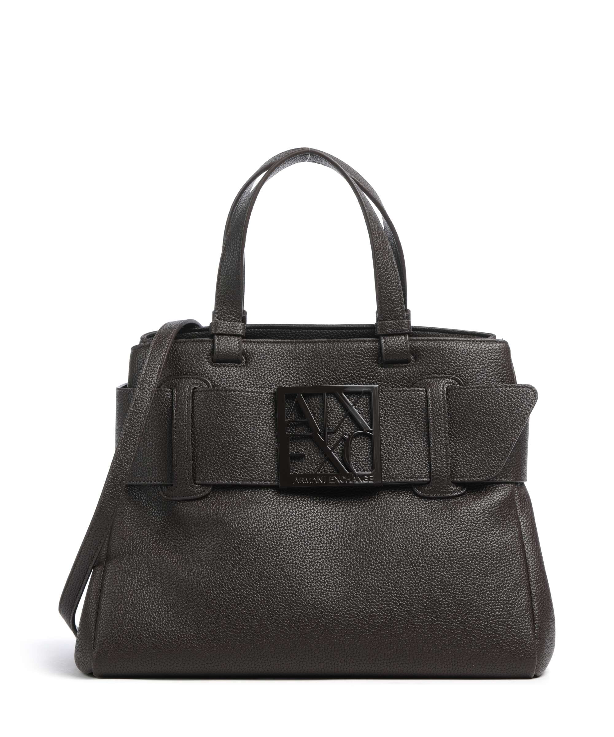Armani Exchange Susy Soft S Handbag antagonist
