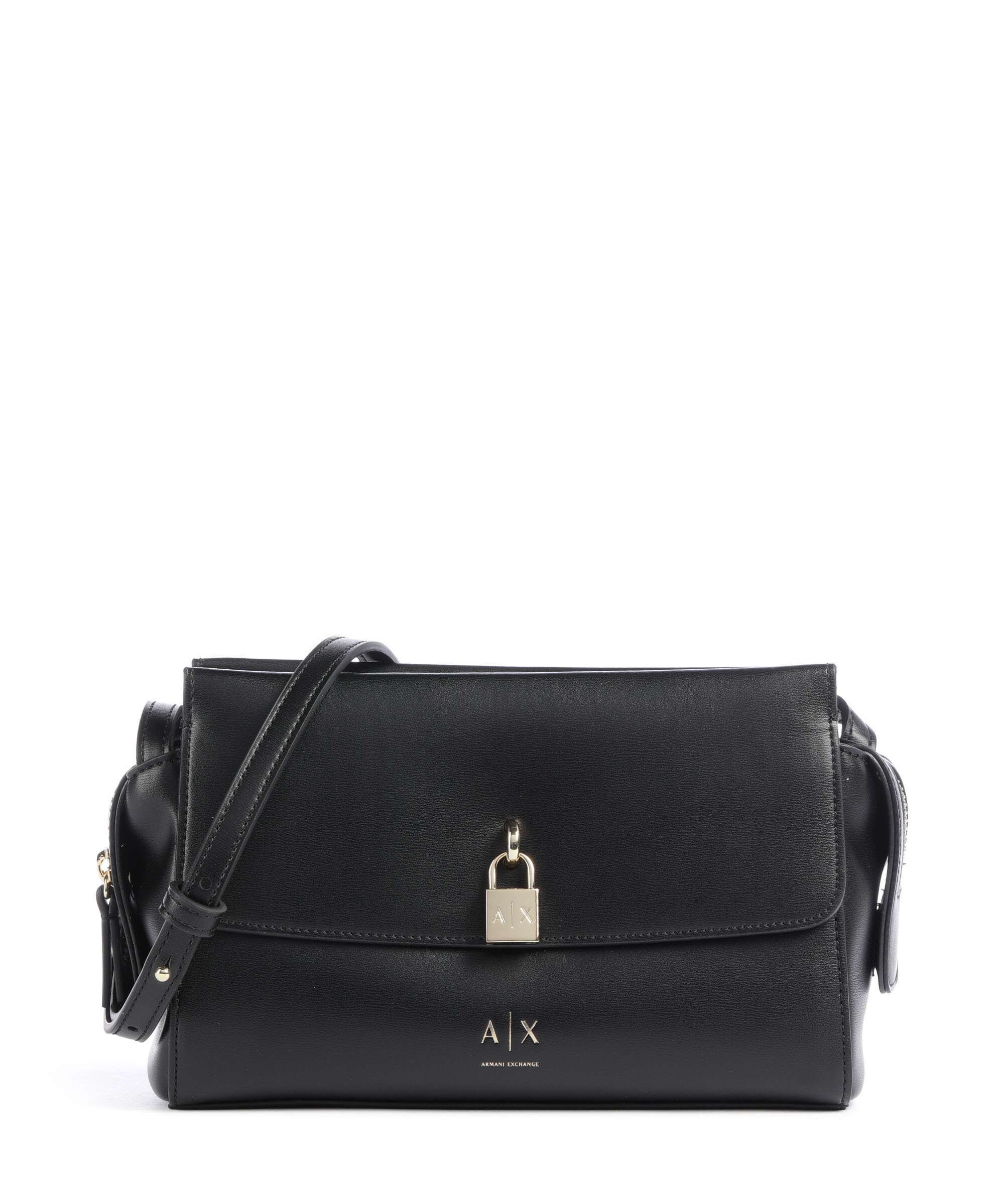 Armani Exchange Taylor Crossbody bag black