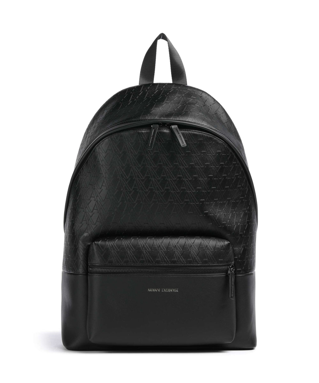 Armani Exchange Phil Backpack black