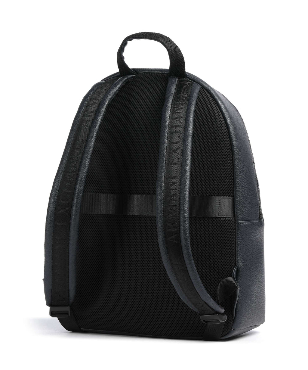 Armani Exchange Max Backpack navy