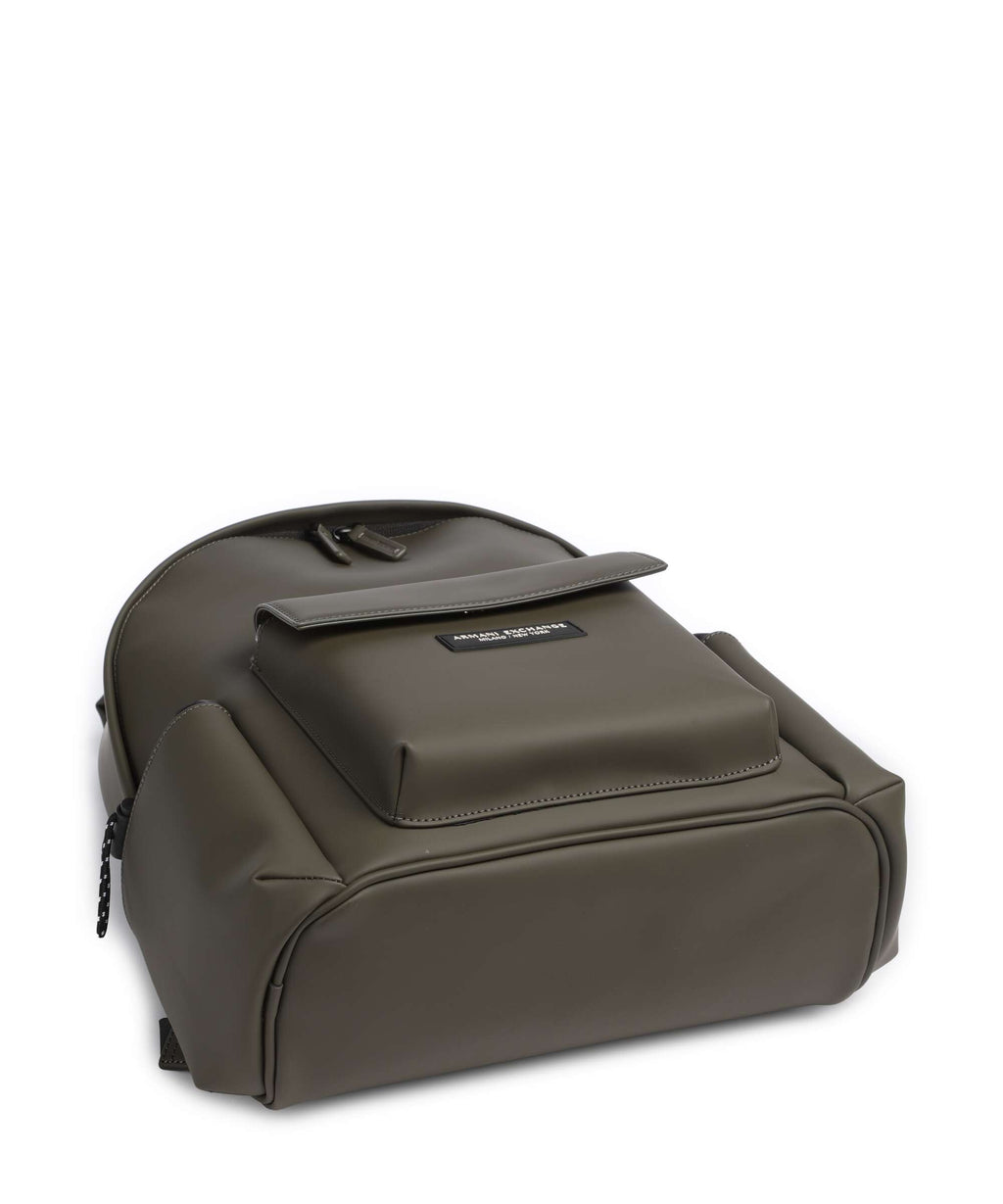 Armani Exchange Blake Backpack military green