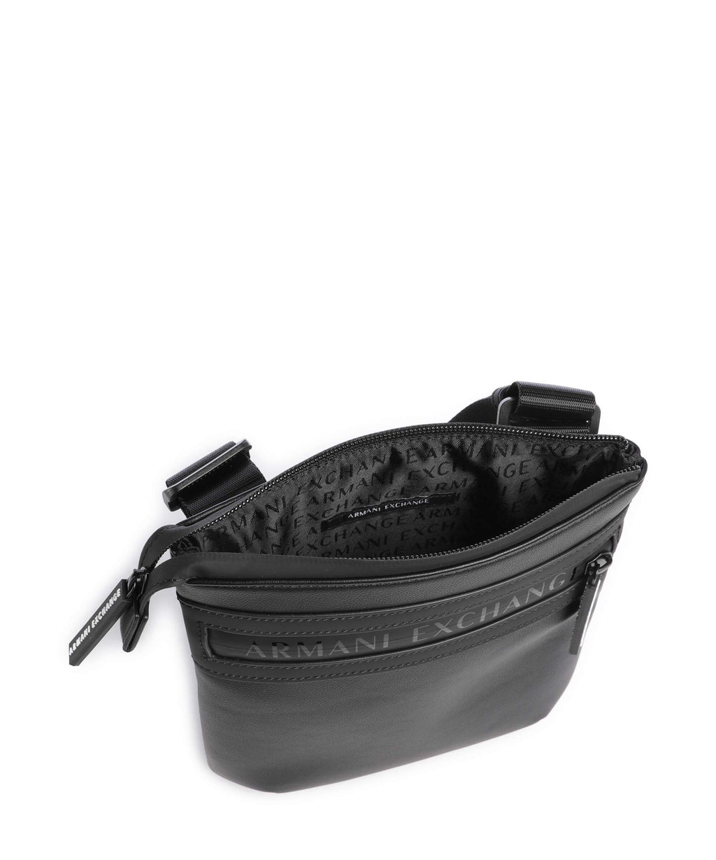 Armani Exchange Angel Crossbody bag black