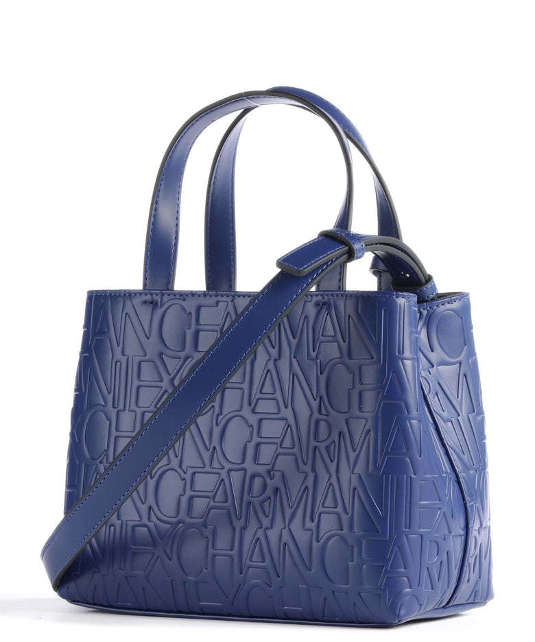 Armani Exchange Liz S Handbag blue