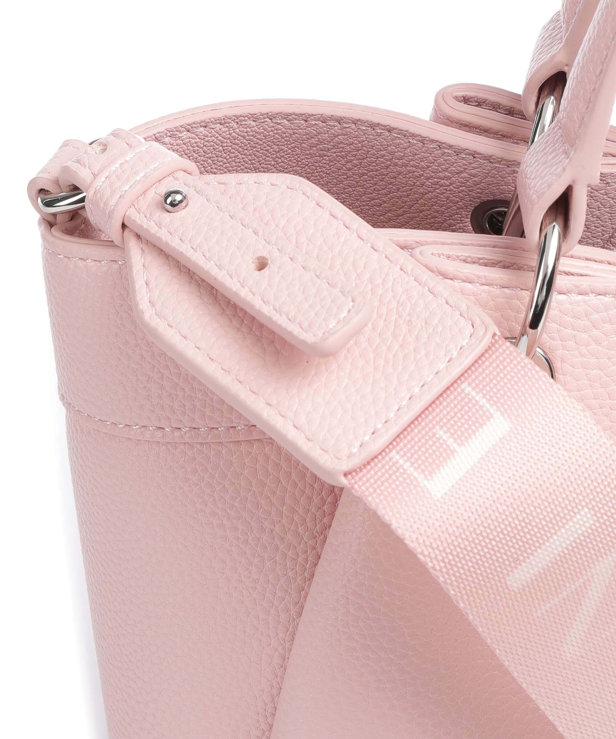 Armani Exchange Wave M Handbag pink