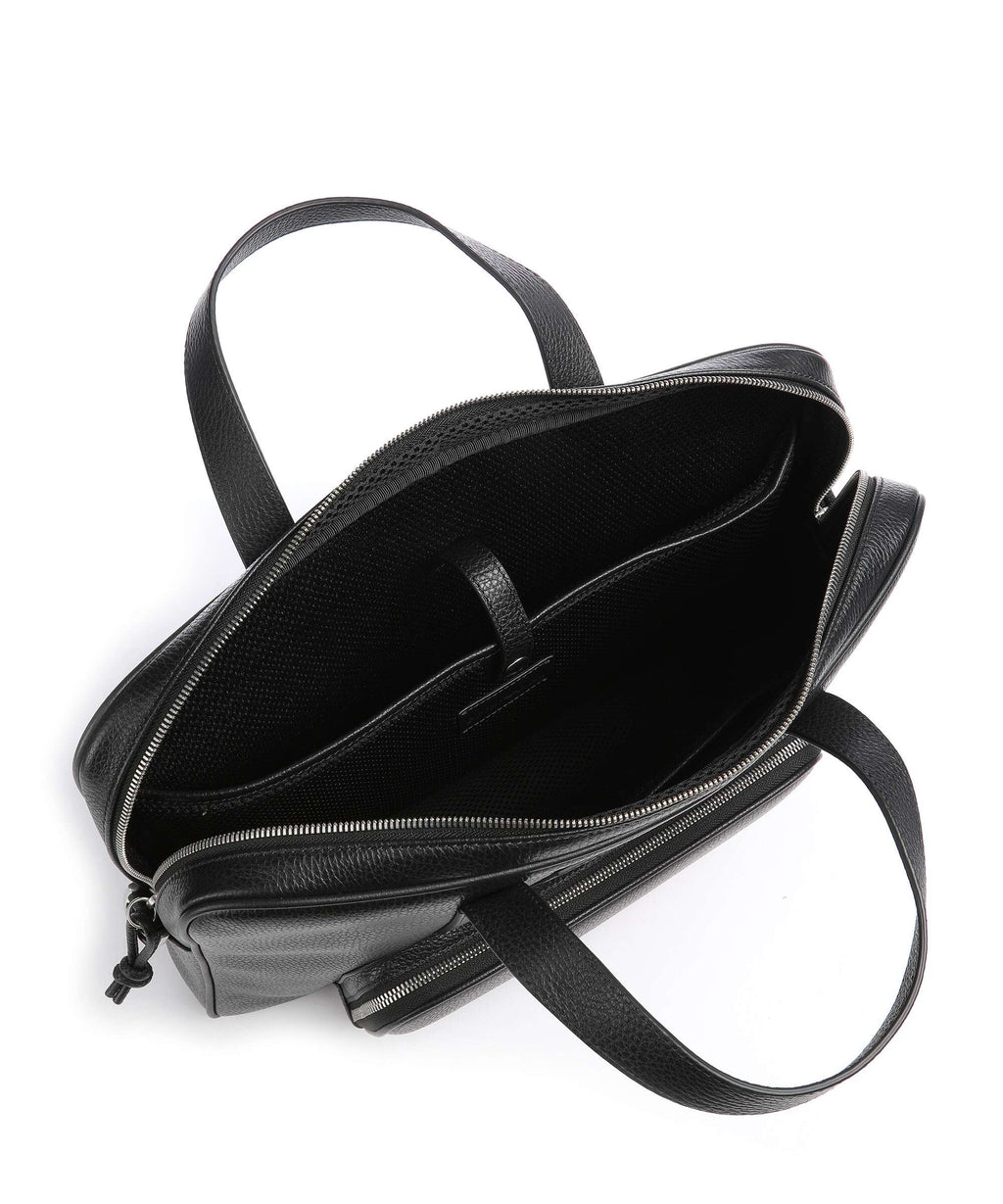 Emporio Armani Briefcase nero