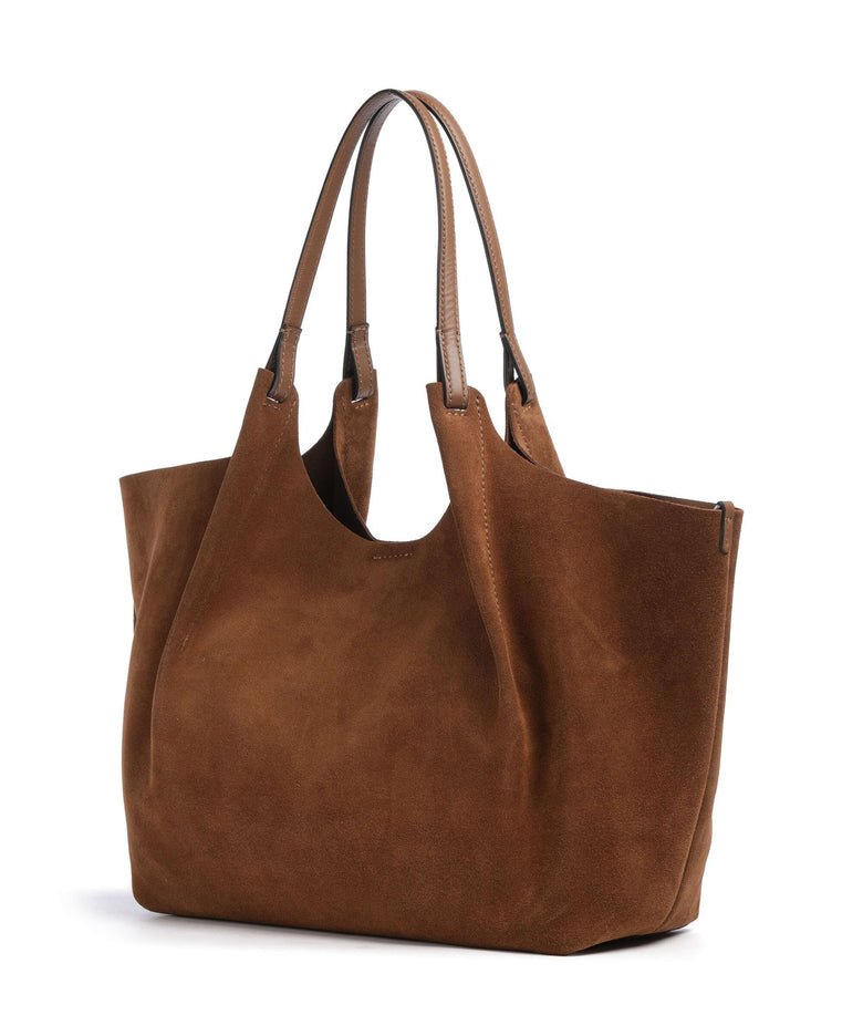 Gianni Chiarini Dua L Tote bag cognac