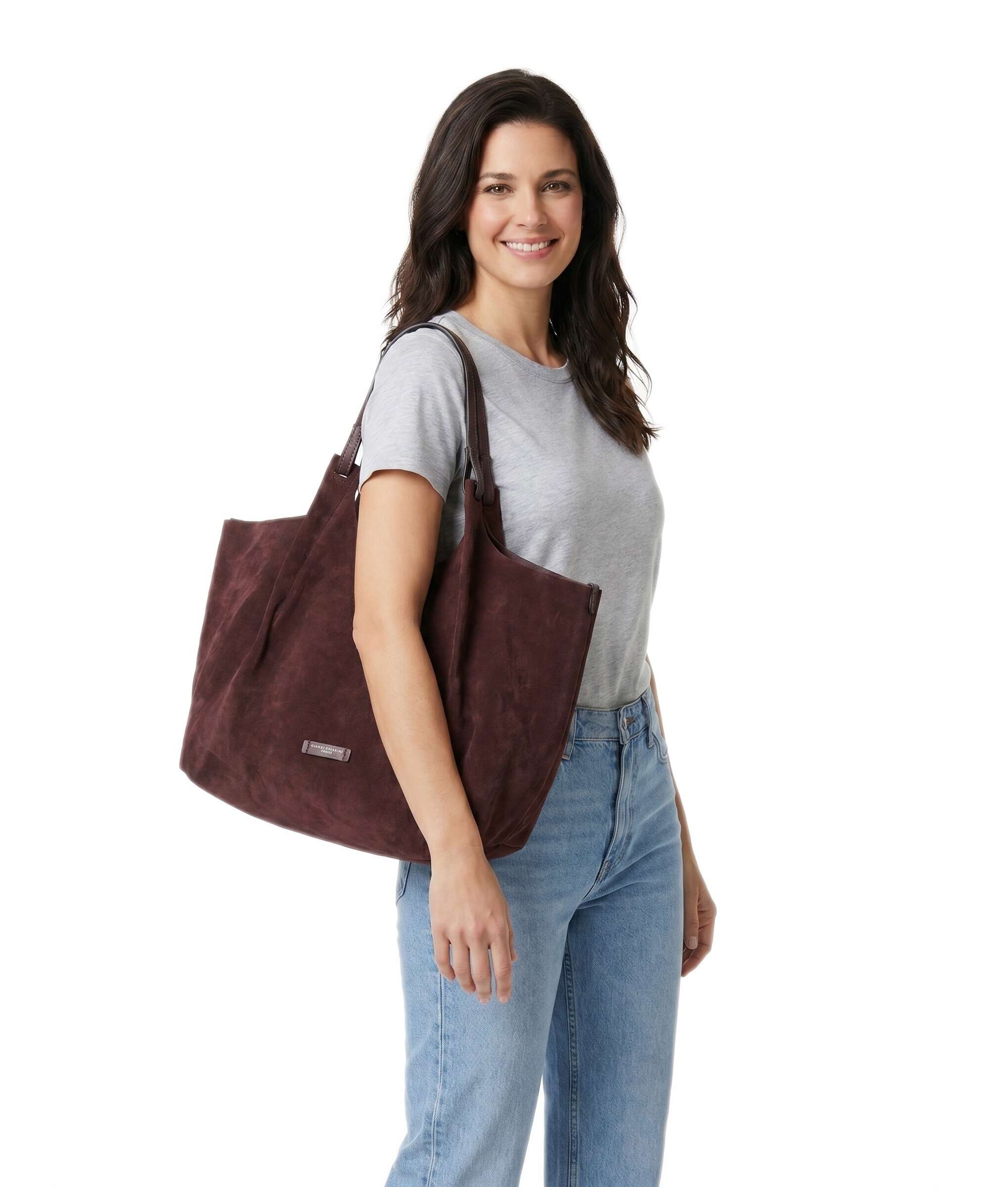 Gianni Chiarini Dua L Tote bag amarone
