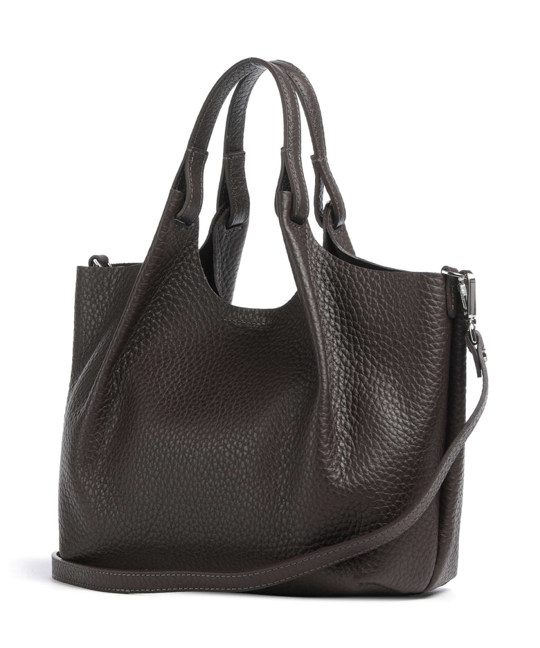 Gianni Chiarini Dua M Handbag espresso