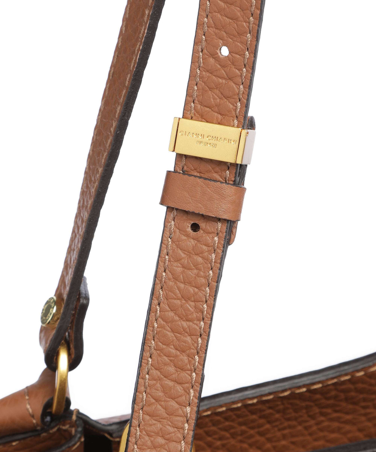 Gianni Chiarini Bloom Tote bag noce