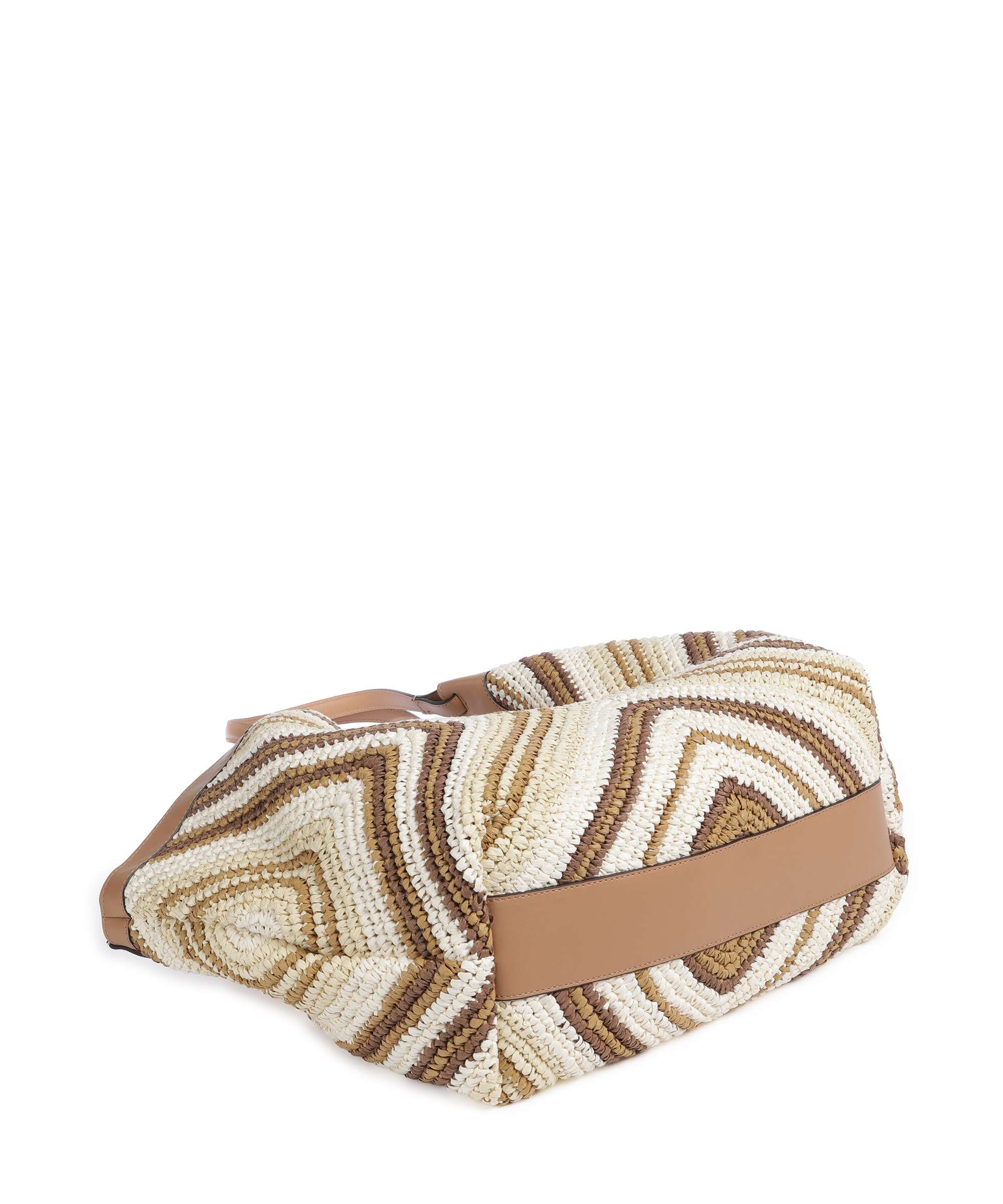 Gianni Chiarini Dua L Tote bag cuoio