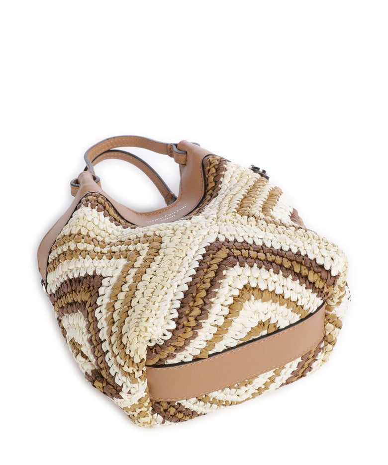 Gianni Chiarini Dua S Handbag cuoio
