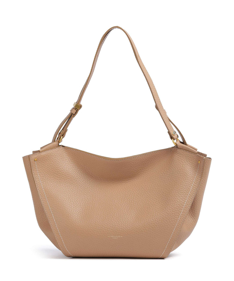 Gianni Chiarini Bloom Tote bag clay