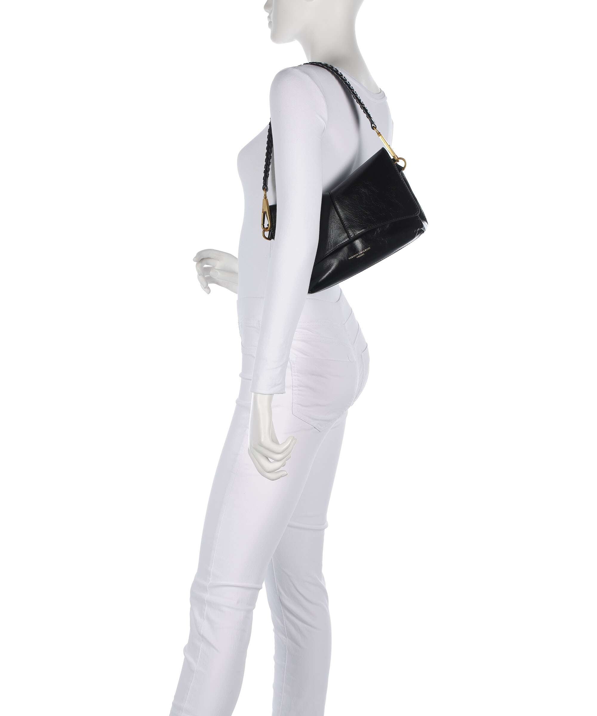 Gianni Chiarini Diva Shoulder bag nero