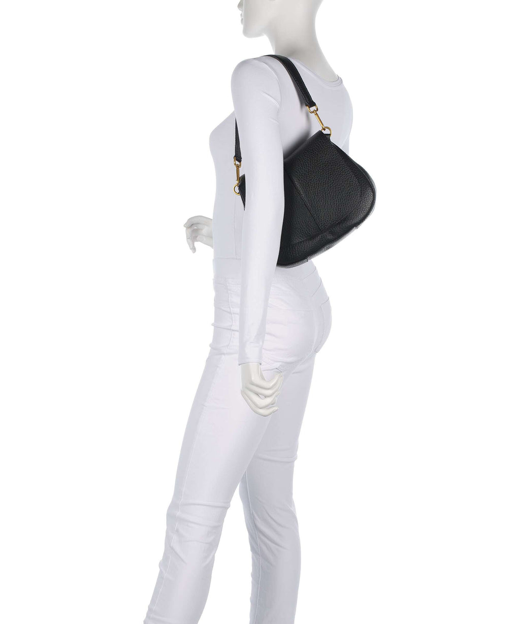 Gianni Chiarini Helena Round Shoulder bag nero