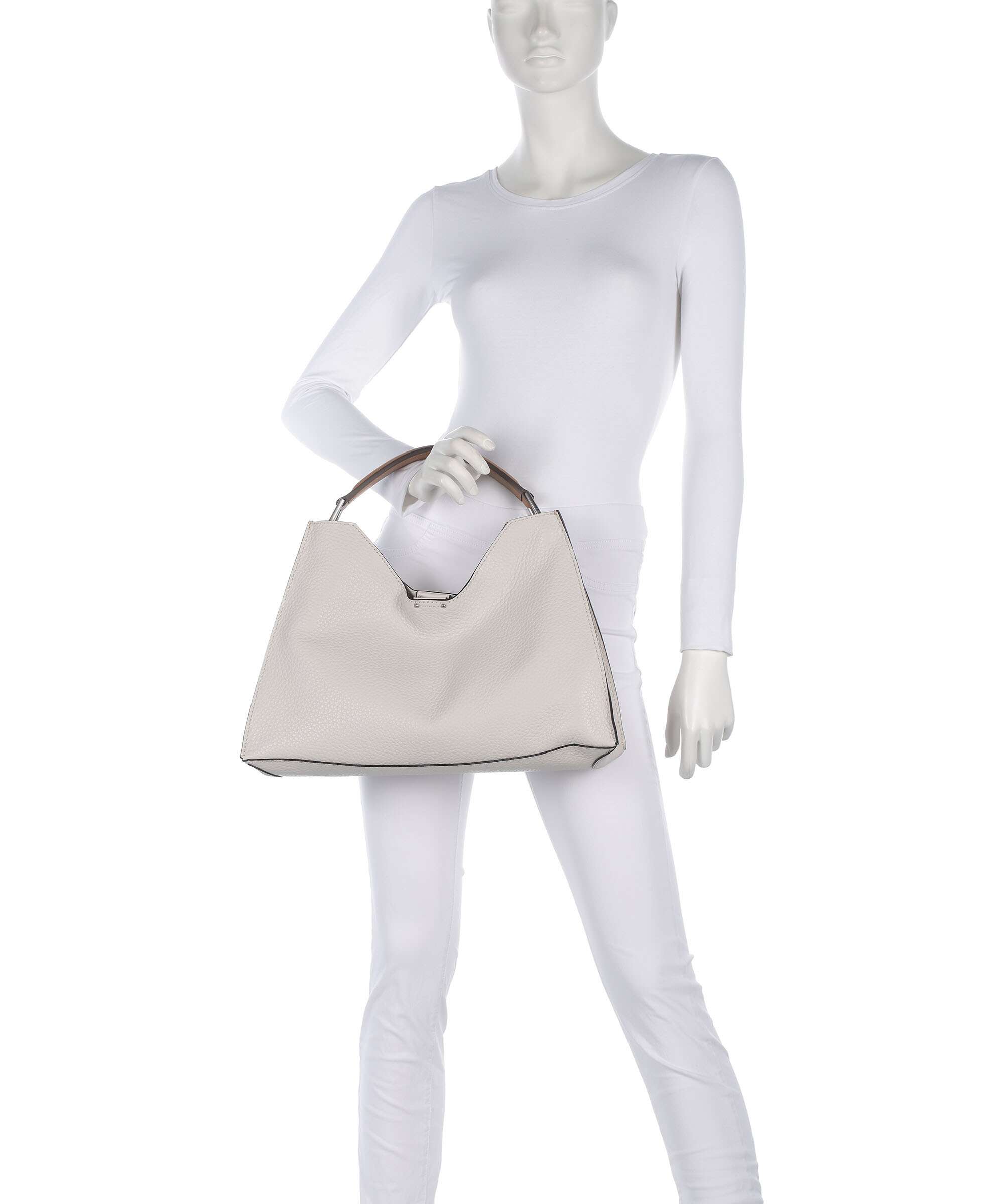 Gianni Chiarini Aurora Hobo bag sabbia