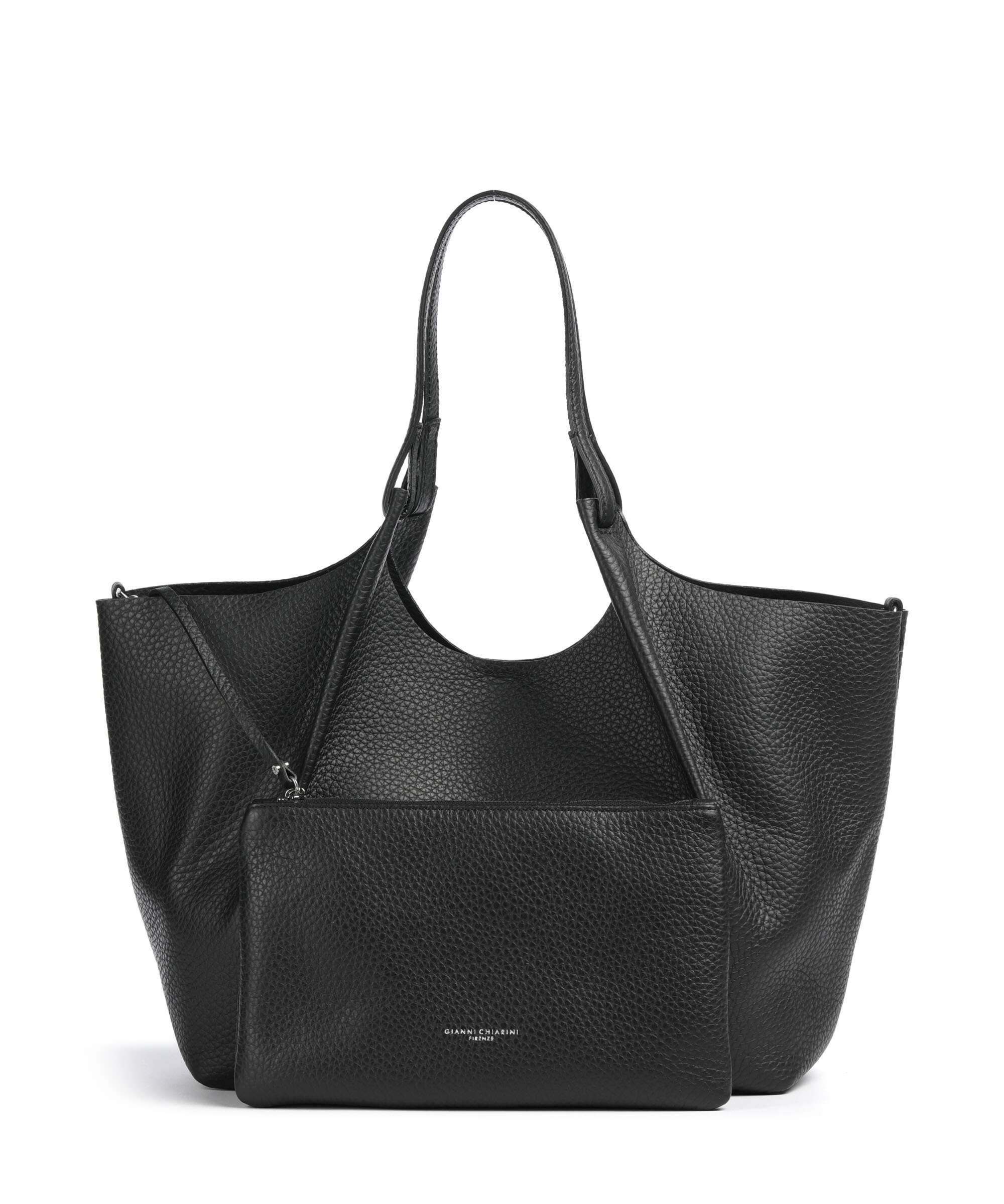 Gianni Chiarini Dua L Hobo bag nero