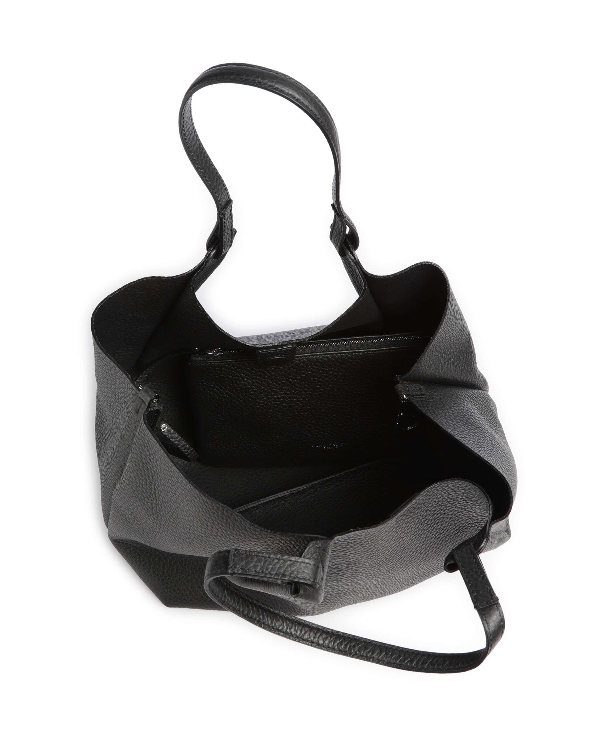 Gianni Chiarini Dua L Hobo bag nero