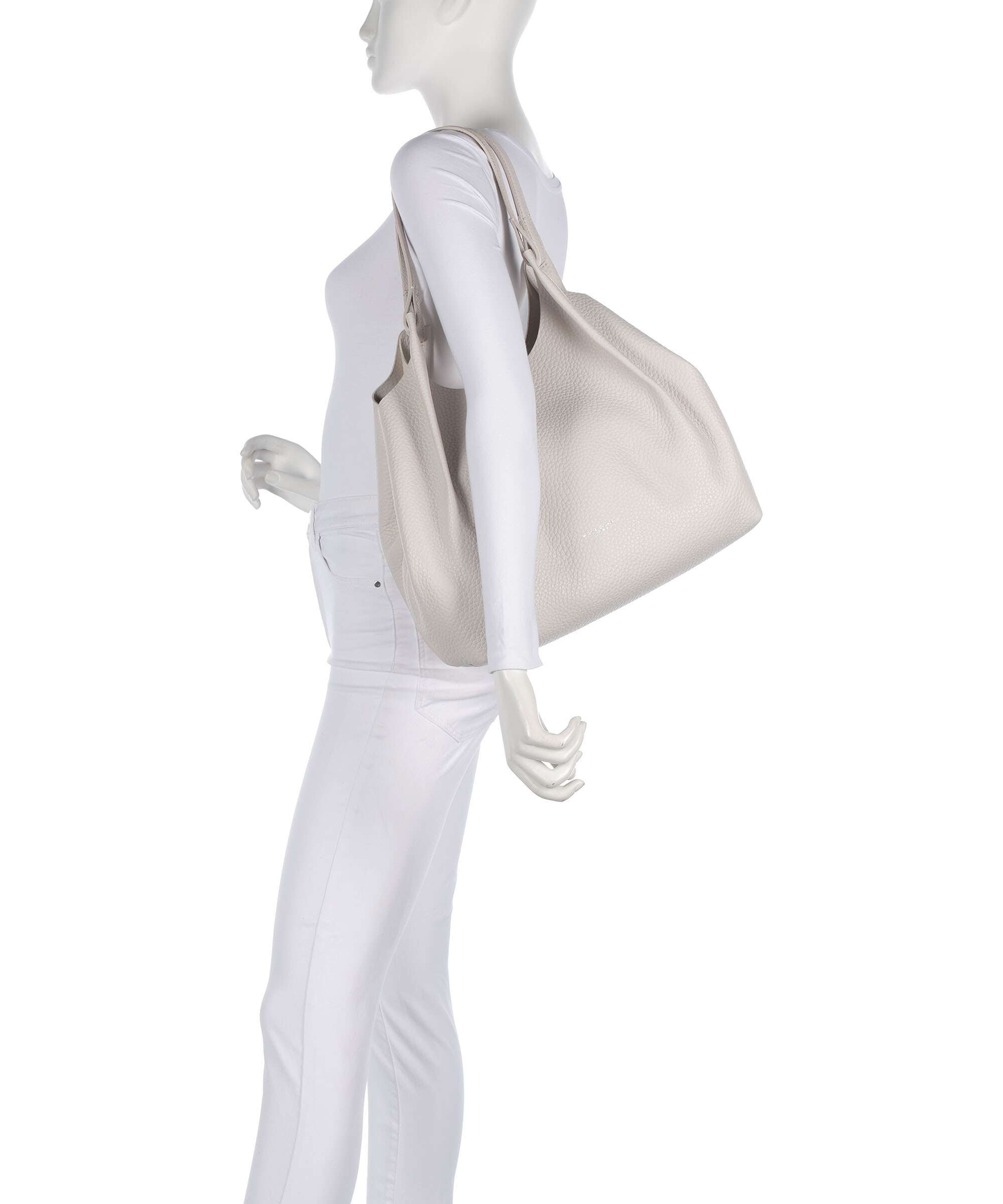 Gianni Chiarini Dua L Tote bag sabbia